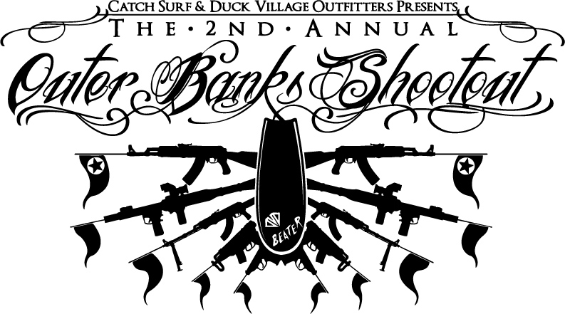 2nd Annual OBX Shootout 2011 Banner